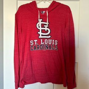 St. Louis Cardinals Hoodie